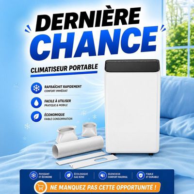 Climatiseur Réversible WHIRLPOOL MIA12HOT