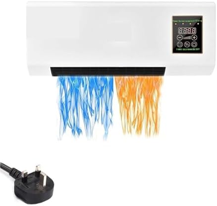 Climatisation Portable Améliorée, Mini Climatiseur De 3500 W Avec Fonction De Chauffage Et Télécommande Pour La Maison Et Le Bureau