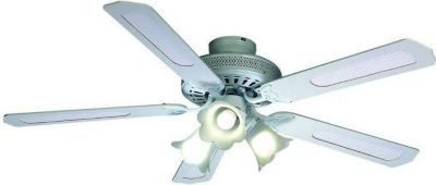Ventilateur Plafonnier FARELEK BALEARES O 132 Cm Ventilateur De Plaf