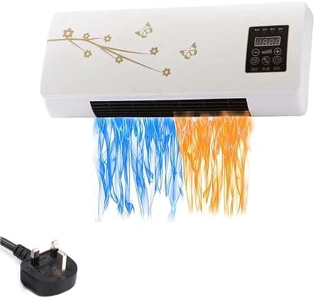 Climatisation Portable Améliorée, Mini Climatiseur De 3500 W Avec Fonction De Chauffage Et Télécommande Pour La Maison Et Le Bureau