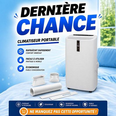 Climatiseur Réversible WHIRLPOOL PAH_1218
