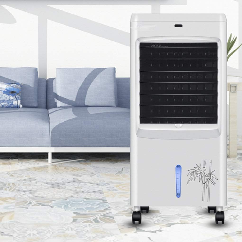 Climatiseur Portable Avec Télécommande, Ultra-Silencieux Et Silencieux, Format 760 Mm X 380 Mm X 270 Mm.