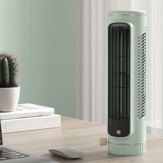 GENERIC Climatiseurs Portables | Ventilateur De Refroidissement D'air Personnel | Ventilateur AC Portable à 3 Vitesses | Ventilateur Tour Portable | Ventilateur AC Sur Pied | Petit Refroidisseur D'air