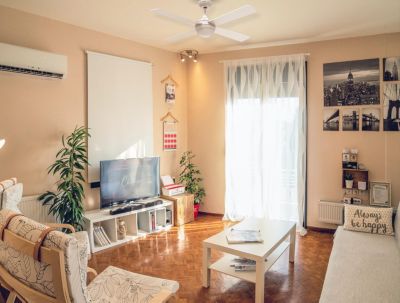 Ventilateur KLASSFAN RIAICA