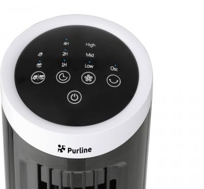 Ventilateur PURLINE VENTY EREBUS