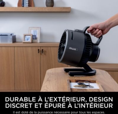  Rafraîchisseur D'air SHARK FlexBreeze HydroGo FA050EU