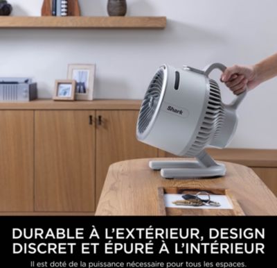  Rafraîchisseur D'air SHARK FlexBreeze HydroGo FA050EUDV