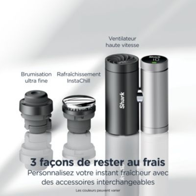  Rafraîchisseur D'air SHARK ChillPill 3 En 1 FA022EU