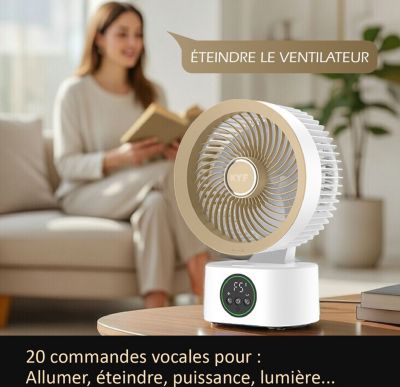  Ventilateur KYF FAN-001