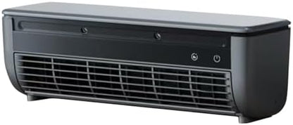  Ventilateur De Climatiseur Portable Avec Télécommande, 3 Vitesses, Unité De Bureau Murale, Chuchotant Refroidissant Oscillant Silencieux Pour Le Bureau De Chambre à Coucher, Technologie De Terre De Gl