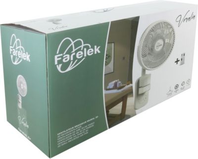 Ventilateur Plafonnier FARELEK 112330