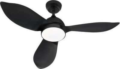  Ventilateur Plafonnier FARELEK CORSICA Blanc Ventilateur De Plafond Ø1