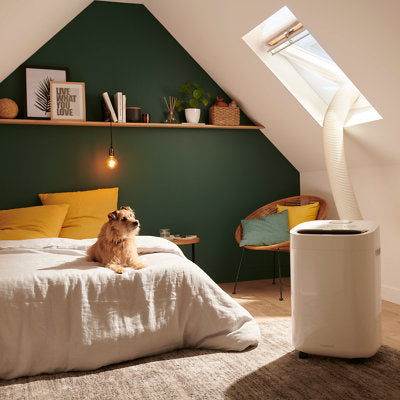  Climatiseur Mobile 1300 W