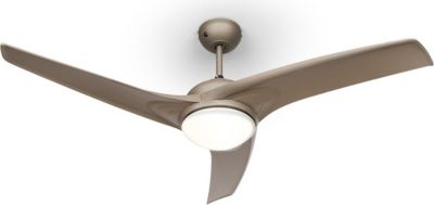  Ventilateur KLARSTEIN Figo - 2 En 1 - 55W - Gris