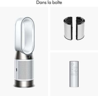  Purificateur D'air, Ventilateur, Chauffage DYSON Hot+Cool HP1