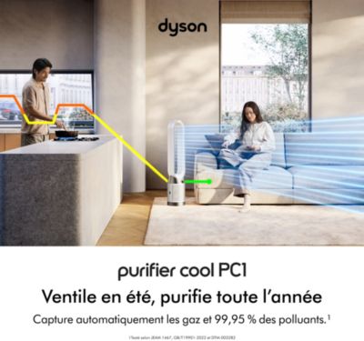  Purificateur D'air, Ventilateur DYSON Cool PC1 - TP11