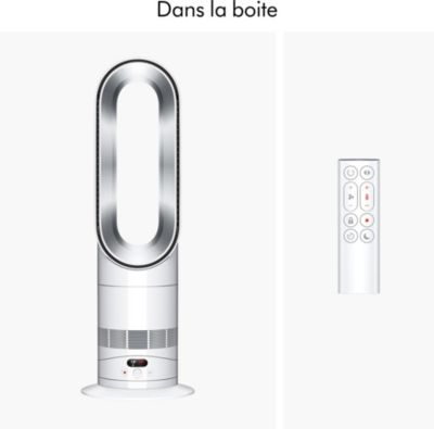  Chauffage Soufflant DYSON AM15 Hot+Cool