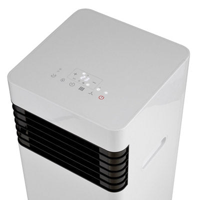  Climatiseur Mobile 12 M², 5000 BTU - H. 64 X L. 31 X P.31 Cm