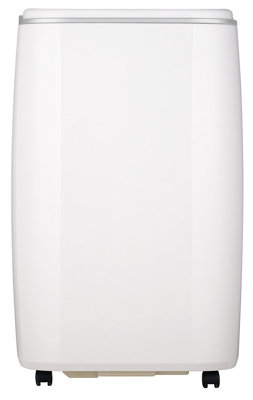  Climatiseur Mobile 3 En 1 "13 000 BTU" 44x35x71,5 Cm Pour Pièces Jusqu'à 29 M²