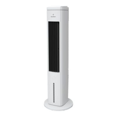  Rafraîchisseur D'air 45 W Avec 6 Vitesses Et Réservoir 5 L Oscillation 60°