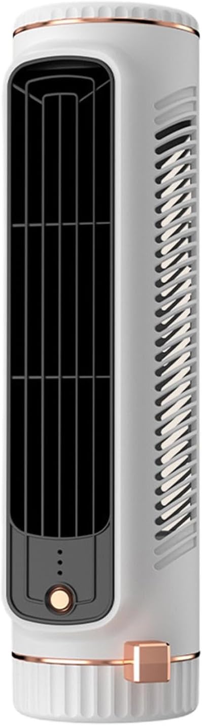 GENERIC Climatiseurs Portables | Ventilateur De Refroidissement D'air Personnel | Ventilateur AC Portable à 3 Vitesses | Ventilateur Tour Portable | Ventilateur AC Sur Pied | Petit Refroidisseur D'air