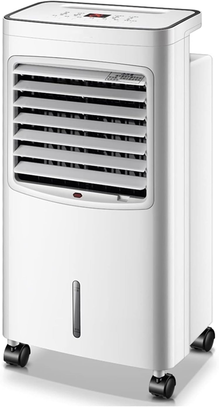 GENERIC Climatiseur Portable 12 000 BTU, Refroidisseur évaporatif Avec Télécommande, Conception Mobile écoénergétique