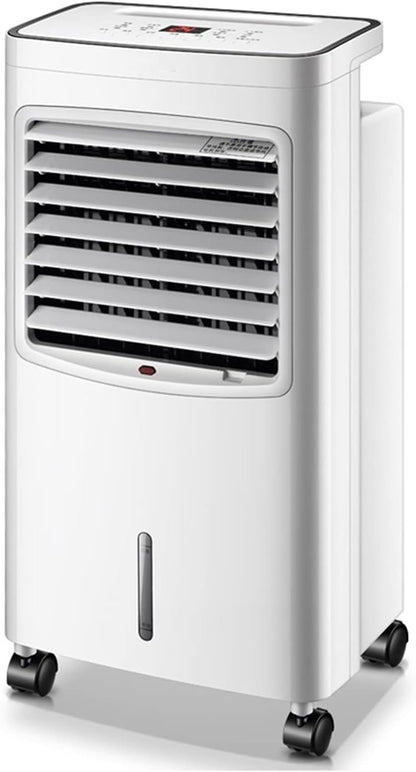 GENERIC Climatiseur Portable 12 000 BTU, Refroidisseur évaporatif Avec Télécommande, Conception Mobile écoénergétique