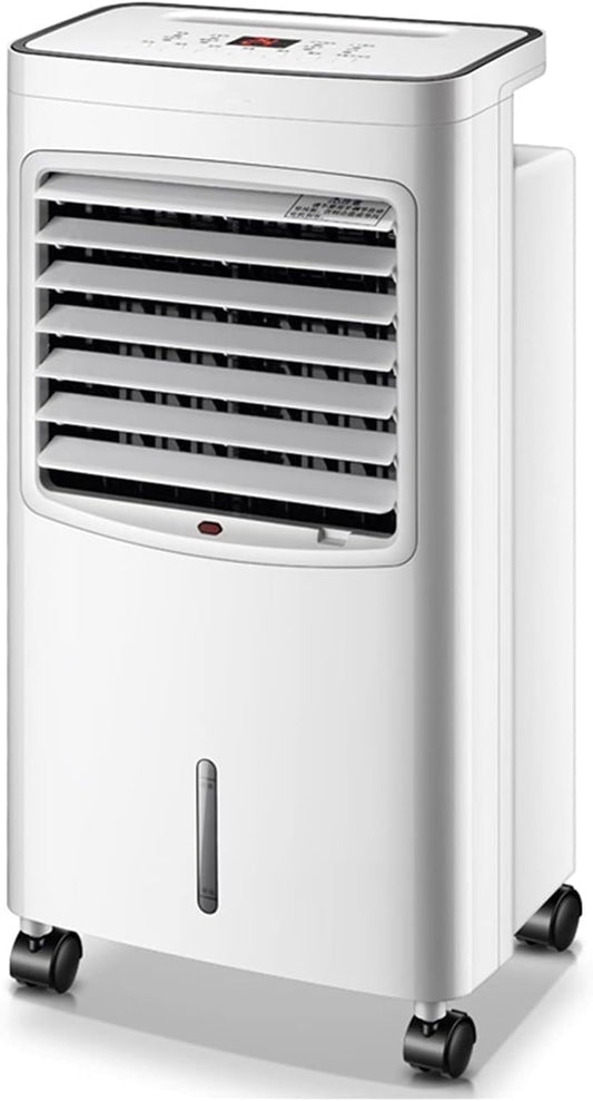 GENERIC Climatiseur Portable 12 000 BTU, Refroidisseur évaporatif Avec Télécommande, Conception Mobile écoénergétique
