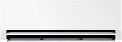  Samsung WindFree™ Première (Nouveauté 2026) – Climatiseur Monosplit 12000 BTU Avec Wi-Fi Intégré, Intelligence Artificielle (IA), Refroidissement Sans Courants D’air, A+++, Essential White
