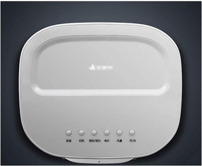  7L Climatiseur Portable 13000btu, Contrôle Tactile LED, Télécommande, 3 Vitesses De Ventilateur, Minuterie 1-15h, économie D'énergie De Classe A