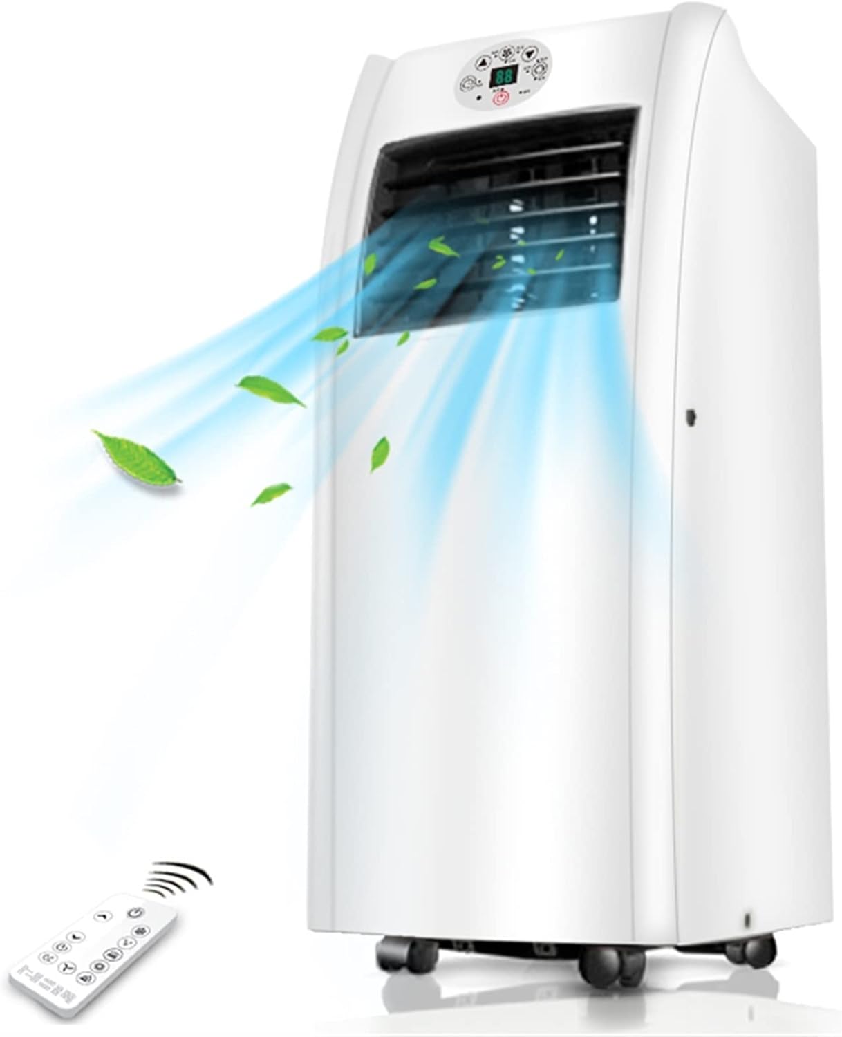  DieffematicKTY Climatiseur Mobile Refrigeration Portable Air Conditioner Constant Speed