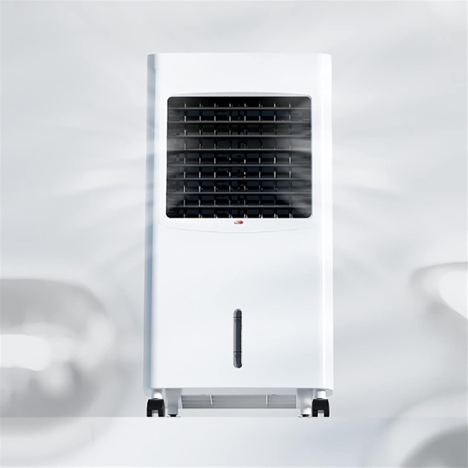 GENERIC Climatiseur Portable 12 000 BTU, Refroidisseur évaporatif Avec Télécommande, Conception Mobile écoénergétique