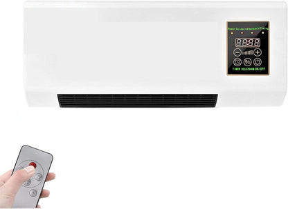 GENERIC Climafy Climatiseur Portable, Nouveau Climatiseur Split Max 2026, Refroidissement & Chauffage Murale/Bureau Sans Installation Fonctionnement Silencieux & Minuterie Pour Maison Bureau #4