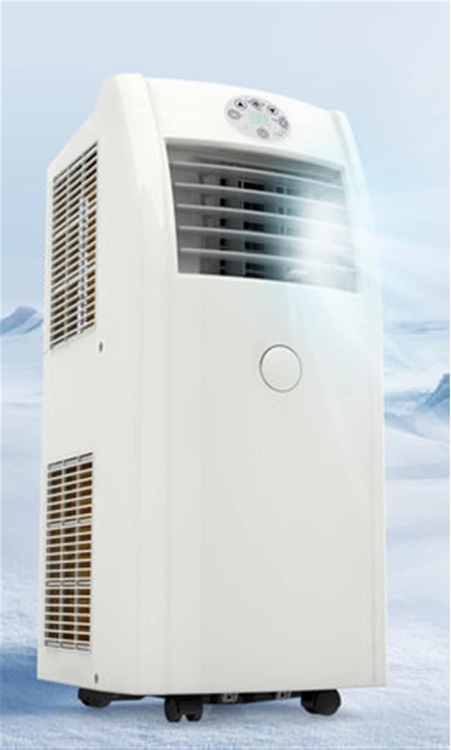  DieffematicKTY Climatiseur Mobile Refrigeration Portable Air Conditioner Constant Speed