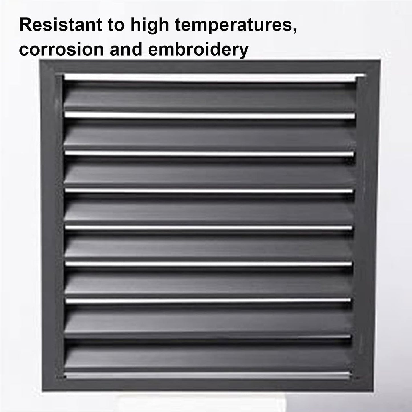  Housse Antivol En Aluminium Robuste Pour Climatiseur Extérieur - Réduction Du Bruit - Condensateur Central - Résistant Aux Intempéries - Protège Votre Système Contre Le Vol Et