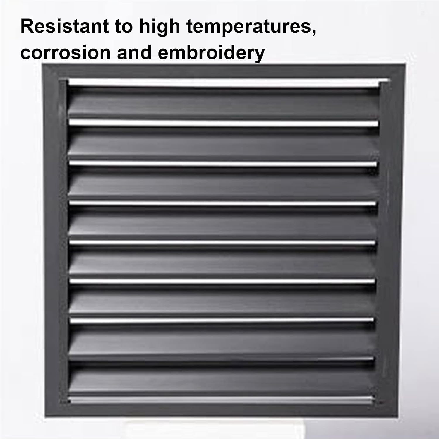 Housse Antivol En Aluminium Robuste Pour Climatiseur Extérieur - Réduction Du Bruit - Condensateur Central - Résistant Aux Intempéries - Protège Votre Système Contre Le Vol Et