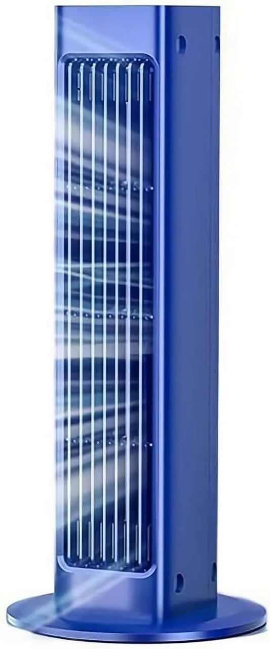 GENERIC Mini Ventilateur De Climatisation Portable, Refroidisseur D'air Mural Avec 3 Vitesses, Batterie 24H, Spray Silencieux Pour Voiture De Bureau à Domicile, Relief De Refroidissement Instantané