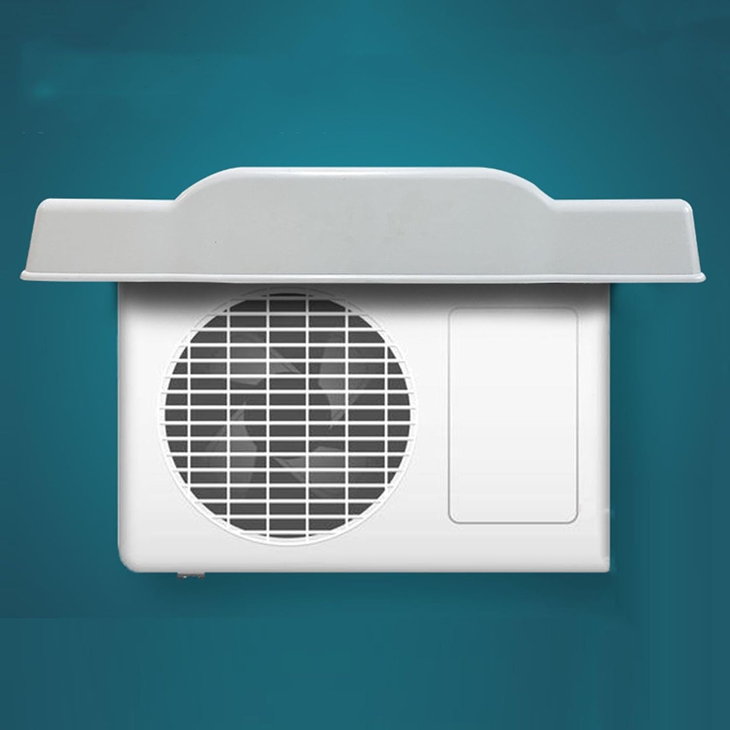 Housse Universelle étanche Pour Climatiseur – Pare-soleil Résistant Aux Intempéries Pour Climatiseurs Centraux – Protection CVC Pour Pompes à Chaleur Et Systèmes De Climatisation