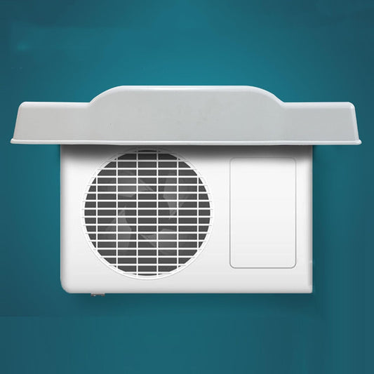  Housse Universelle étanche Pour Climatiseur – Pare-soleil Résistant Aux Intempéries Pour Climatiseurs Centraux – Protection CVC Pour Pompes à Chaleur Et Systèmes De Climatisation
