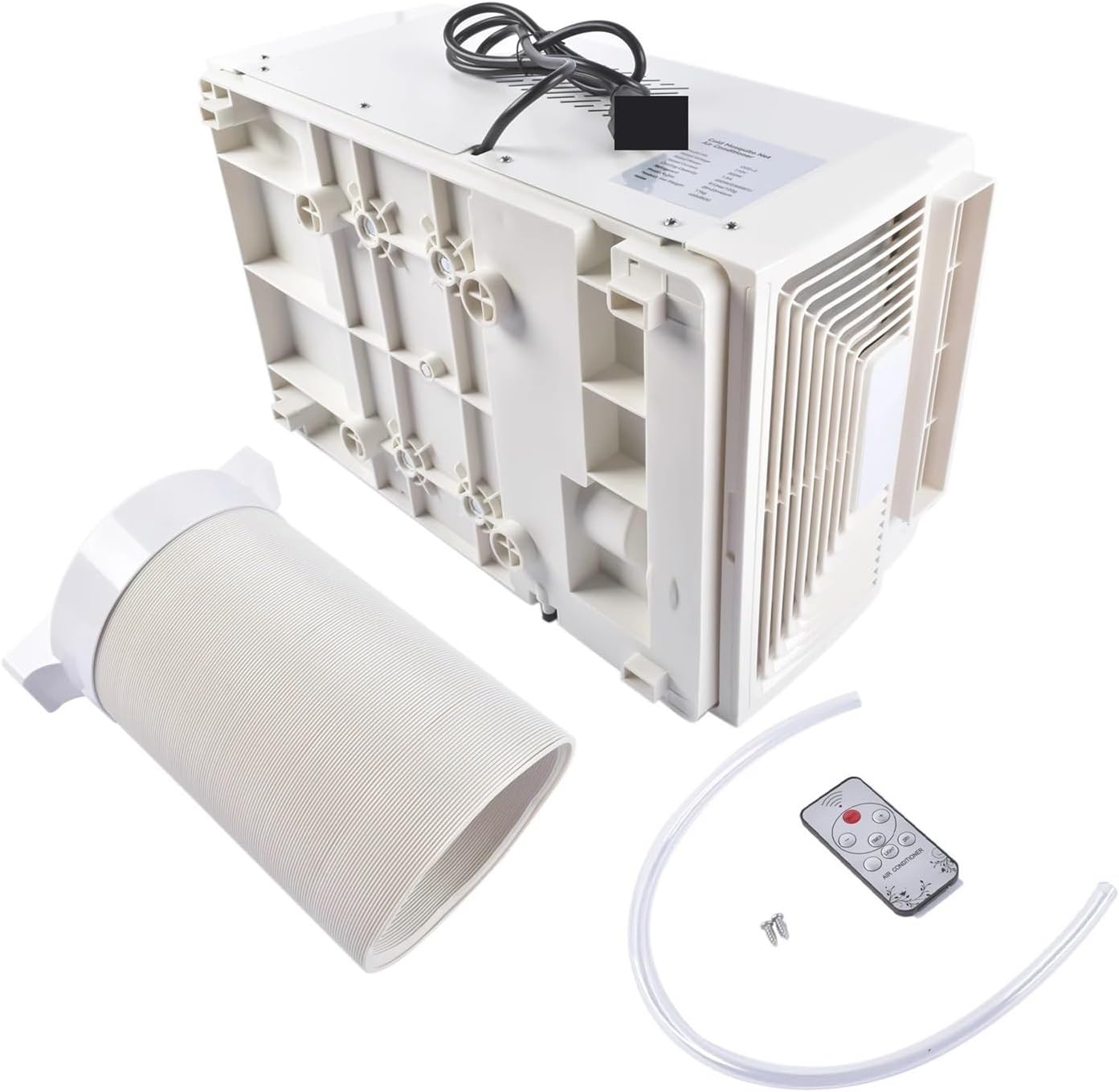  Climatiseur Portable AP03 AC 650 W For Tente, Camping-Car, Camping-Car Large Compatibilité