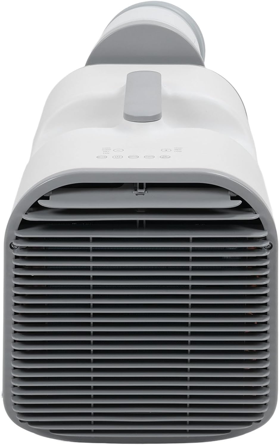  Jeffergarden Climatiseur Portable 4095 BTU, Petite Unité De Refroidissement 420 W Avec Déshumidificateur, Télécommande Pour Tente, Camping, Camping-car, Camion, Espace De 120 M² (Prise UE 220V)