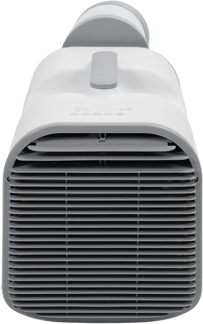  Jeffergarden Climatiseur Portable 4095 BTU, Petite Unité De Refroidissement 420 W Avec Déshumidificateur, Télécommande Pour Tente, Camping, Camping-car, Camion, Espace De 120 M² (Prise UE 220V)
