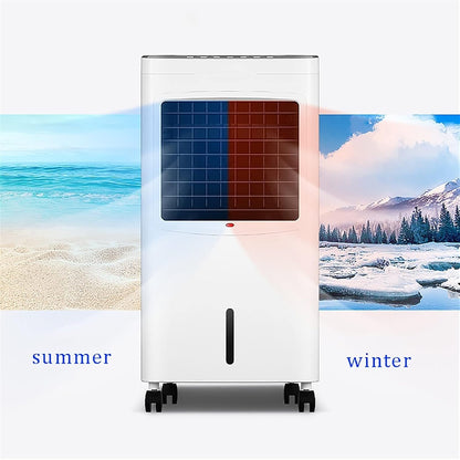 GENERIC Climatiseur Portable 12 000 BTU, Refroidisseur évaporatif Avec Télécommande, Conception Mobile écoénergétique