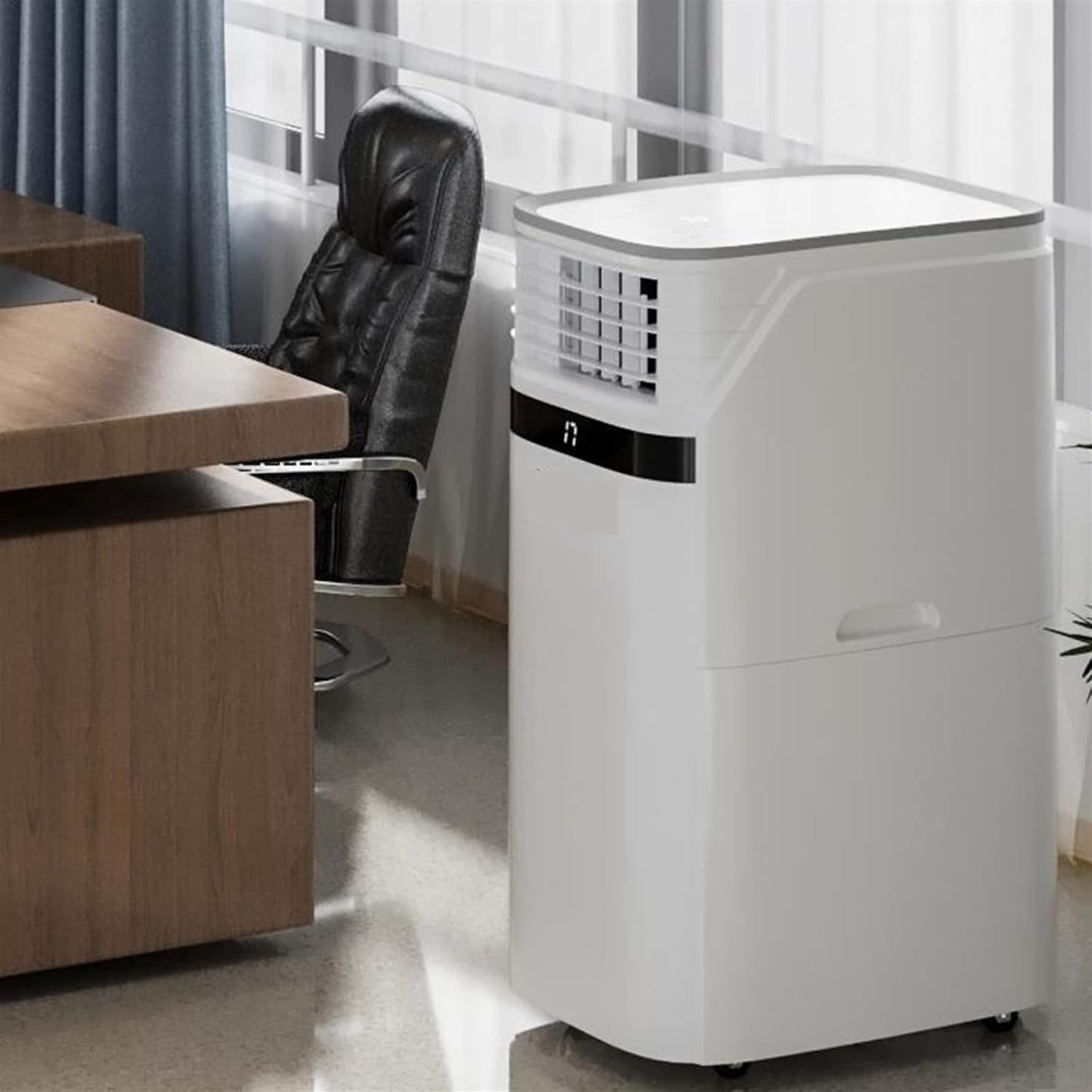  DieffematicKTY Climatiseur Mobile Air Conditioner Smart Clean Air Conditioner Smart Ecological Air Conditioner