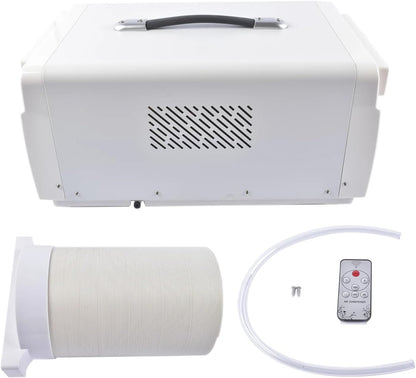 Climatiseur Portable AP03 AC 650 W For Tente, Camping-Car, Camping-Car Large Compatibilité