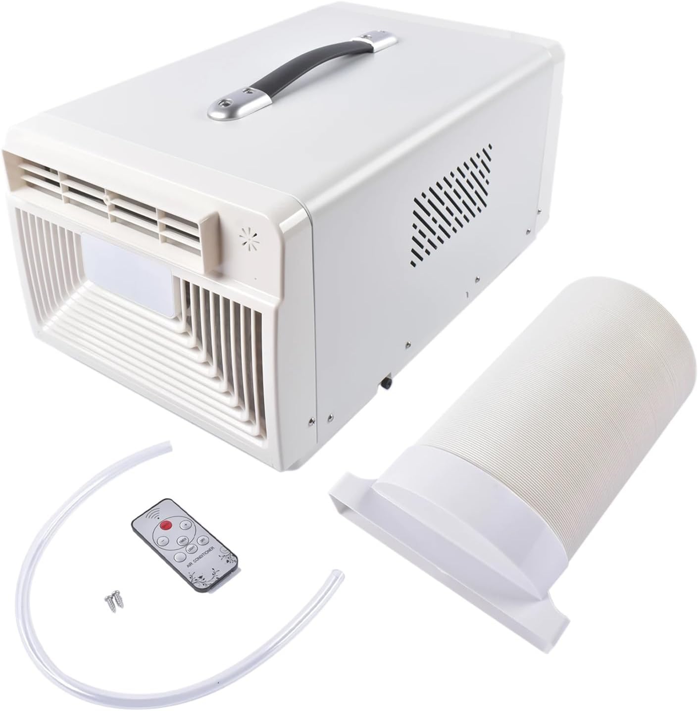  Climatiseur Portable AP03 AC 650 W For Tente, Camping-Car, Camping-Car Large Compatibilité