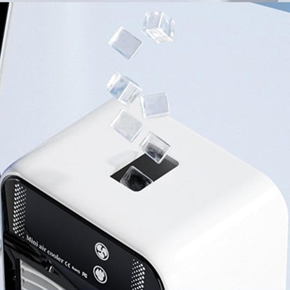  Climatiseurs Portables – Refroidisseur Personnel Silencieux – Occasions Polyvalentes, Petit Climatiseur À 2 Vitesses De Vent, Pour La Maison, La Chambre À Coucher, Le Lieu De Travail, Le Garage, Le Bu