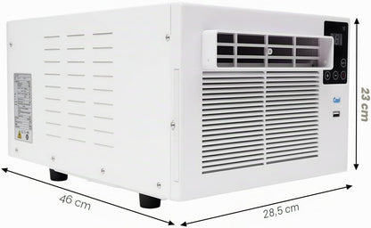  Mini Climatiseur Portable, Petit Climatiseur Semi-conducteur, Climatiseur Mobile Avec Fonction Minuterie, Espace Applicable De 5 à 8 M³