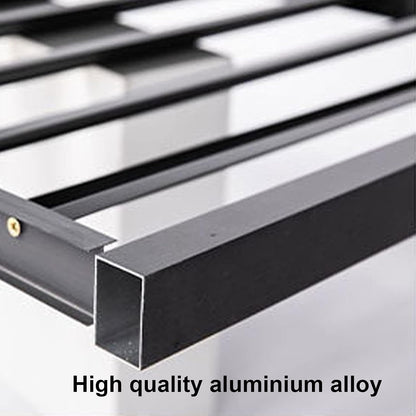  Housse Antivol En Aluminium Robuste Pour Climatiseur Extérieur - Réduction Du Bruit - Condensateur Central - Résistant Aux Intempéries - Protège Votre Système Contre Le Vol Et