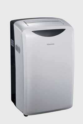HISENSE Climatiseur Mobile Réversible Blanc - 3,5 KW